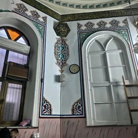 Photo taken at Hacı Küçük Camii by Hayri B. on 2/1/2020