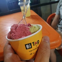 7/31/2021 tarihinde Hayri B.ziyaretçi tarafından BiTop Dondurma Kızılay'de çekilen fotoğraf