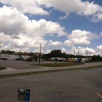 Walmart Distribution Center Warehouse