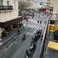 Photo taken at Le Regent Montmartre by Jc H. on 2/29/2020