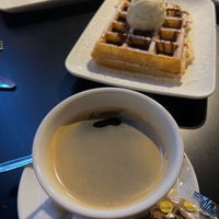 Photo taken at Maison Dandoy - Tearoom &amp;amp; Waffle by L🌸 on 11/17/2023