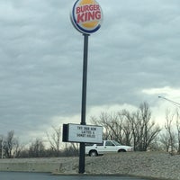 Photo taken at Burger King by Ashley M. on 4/4/2013