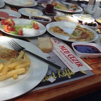 Foto diambil di Medcezir Restaurant oleh sevgi T. pada 7/25/2015