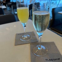 Photo taken at American Airlines Flagship Lounge by Katie on 11/18/2023