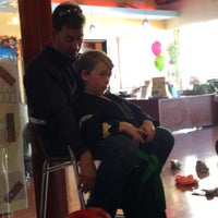 Dawn Barnes Karate Kids Santa Monica Martial Arts Dojo In