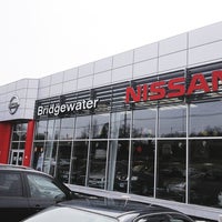 Foto scattata a Bridgewater Nissan da Eric H. il 3/21/2013