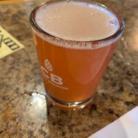 Photo taken at CB Craft Brewers by Dominic W. on 7/13/2019