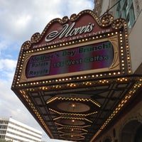 Foto scattata a Morris Performing Arts Center da Mike S. il 5/11/2013