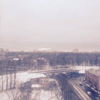 Photo taken at BCC Tower SPb by Anastasiia E. on 1/15/2015