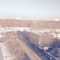 Photo taken at BCC Tower SPb by Anastasiia E. on 2/3/2015