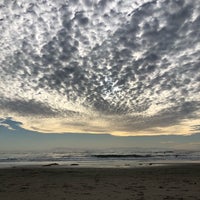 Photo taken at Solimar Beach by Jen P. on 12/27/2020