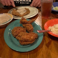 Photo taken at Babe&amp;#39;s Chicken Dinner House by Miriam B. on 6/25/2022