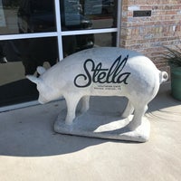 Photo taken at Stella Southern Cafe by Miriam B. on 12/6/2019