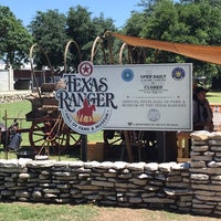 Das Foto wurde bei Texas Ranger Hall of Fame and Museum von Miriam B. am 6/8/2019 aufgenommen