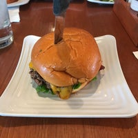 Photo taken at Liberty Burger by Miriam B. on 11/7/2019
