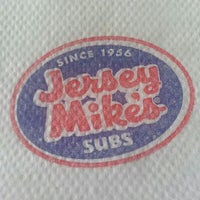 Photo taken at Jersey Mike&amp;#39;s Subs by Miriam B. on 1/10/2013