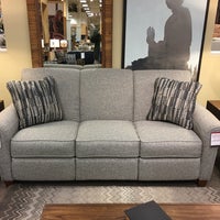 Photo taken at Homemakers Furniture by Amy on 3/24/2018