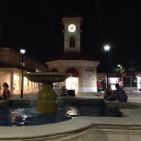 Photo taken at Orlando International Premium Outlets by Chris T. on 5/11/2013