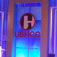 Photo taken at USHCC ANNUAL CONFERENCE by Eric S. on 9/17/2013