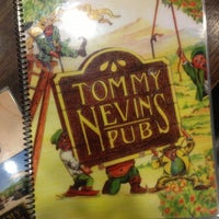 รูปภาพถ่ายที่ Tommy Nevin&amp;#39;s Pub Naperville โดย Nick P. เมื่อ 2/26/2013