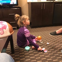 Photo taken at Embassy Suites by Hilton by Jeff H. on 3/11/2018