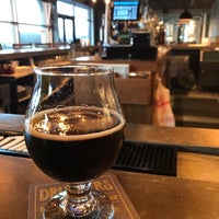 Photo taken at Druthers Brewing Company by Sam D. on 1/6/2020