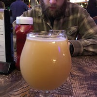 Photo taken at Nail Creek Pub &amp;amp; Brewery by Sam D. on 1/4/2020