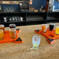 6/5/2021 tarihinde Sam D.ziyaretçi tarafından Fort Orange Brewing'de çekilen fotoğraf