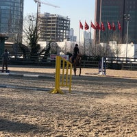 Photo taken at Sipahi Ocağı Binicilik Kulübü by Yusuf C. on 2/1/2020