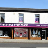 winstanley pram world