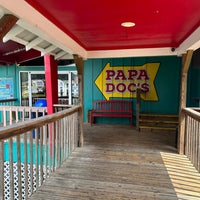 Photo taken at Papa Doc&amp;#39;s Shore Club by Scott C. on 7/18/2023