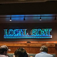 Photo taken at Local Goat by Scott C. on 6/27/2023