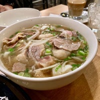 Photo taken at What The Pho by Luan L. on 5/9/2019