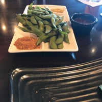 Photo taken at Flat Top Grill by Katie W. on 3/22/2018