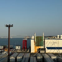 Photo taken at Tokyo Port Ferry Terminal by こん ぱ. on 3/16/2024