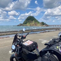 Photo taken at 白山島 by こん ぱ. on 9/19/2020