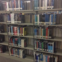 Run Run Shaw Library