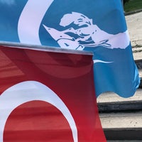 5/12/2018 tarihinde Mürüvvet G.ziyaretçi tarafından Atatürk Kapalı Spor Salonu'de çekilen fotoğraf