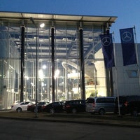 Photo taken at Mercedes-Benz Измайлово by Сергей И. on 4/19/2013