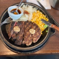 Photo taken at Ikinari Steak by T. R. on 10/16/2019