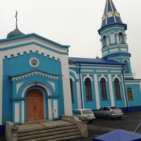 Photo taken at Осетинская Церковь by Vanda V. on 2/24/2013