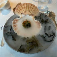 Photo taken at Alain Ducasse at The Dorchester by Fabian M. on 8/14/2023