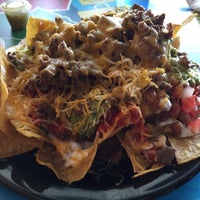 Снимок сделан в Taco Shop Mexican Grill пользователем Juliette E. 2/3/2015