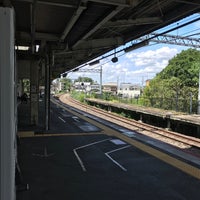 Photo taken at Dōshishamae Station by Mitsuhiro K. on 8/11/2022