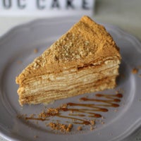 10/8/2023 tarihinde Loccake Cafe &amp;amp; Cakes Rus Pastalarıziyaretçi tarafından Loccake Cafe &amp;amp; Cakes Rus Pastaları'de çekilen fotoğraf