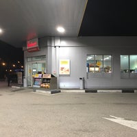 Photo taken at Shell by Anton S. on 5/1/2017
