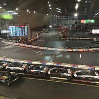 Photo taken at Forza Karting by Anton S. on 10/13/2017