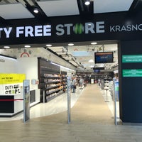 Photo taken at Duty Free Краснодар by Anton S. on 9/19/2017