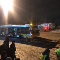 Photo taken at Автобус от/до самолёта by Anton S. on 11/30/2018