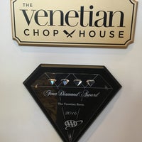 1/30/2017にIvan C.がThe Venetian Chop Houseで撮った写真